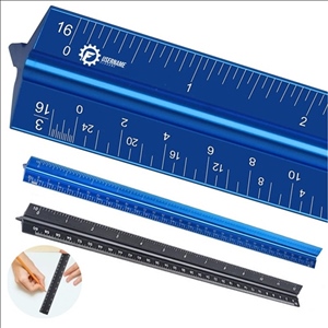 12 Inch Architectural